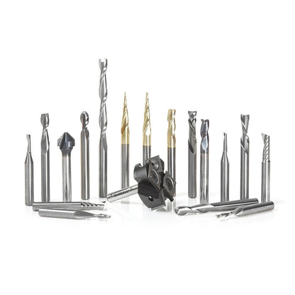 Amana Tool - AMS-176 - 18PC SPECIALTY COLLECTION SET
