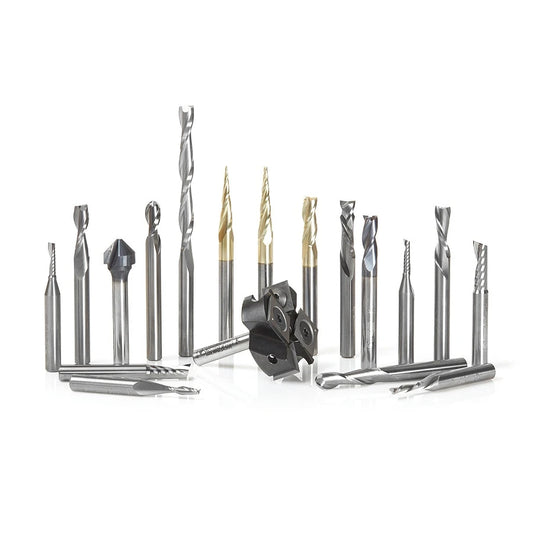 Amana Tool - AMS-176 - 18PC SPECIALTY COLLECTION SET