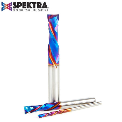 Amana Tool - AMS-187-K - 3PC SC COMPRESSION SPEKTRA PAC