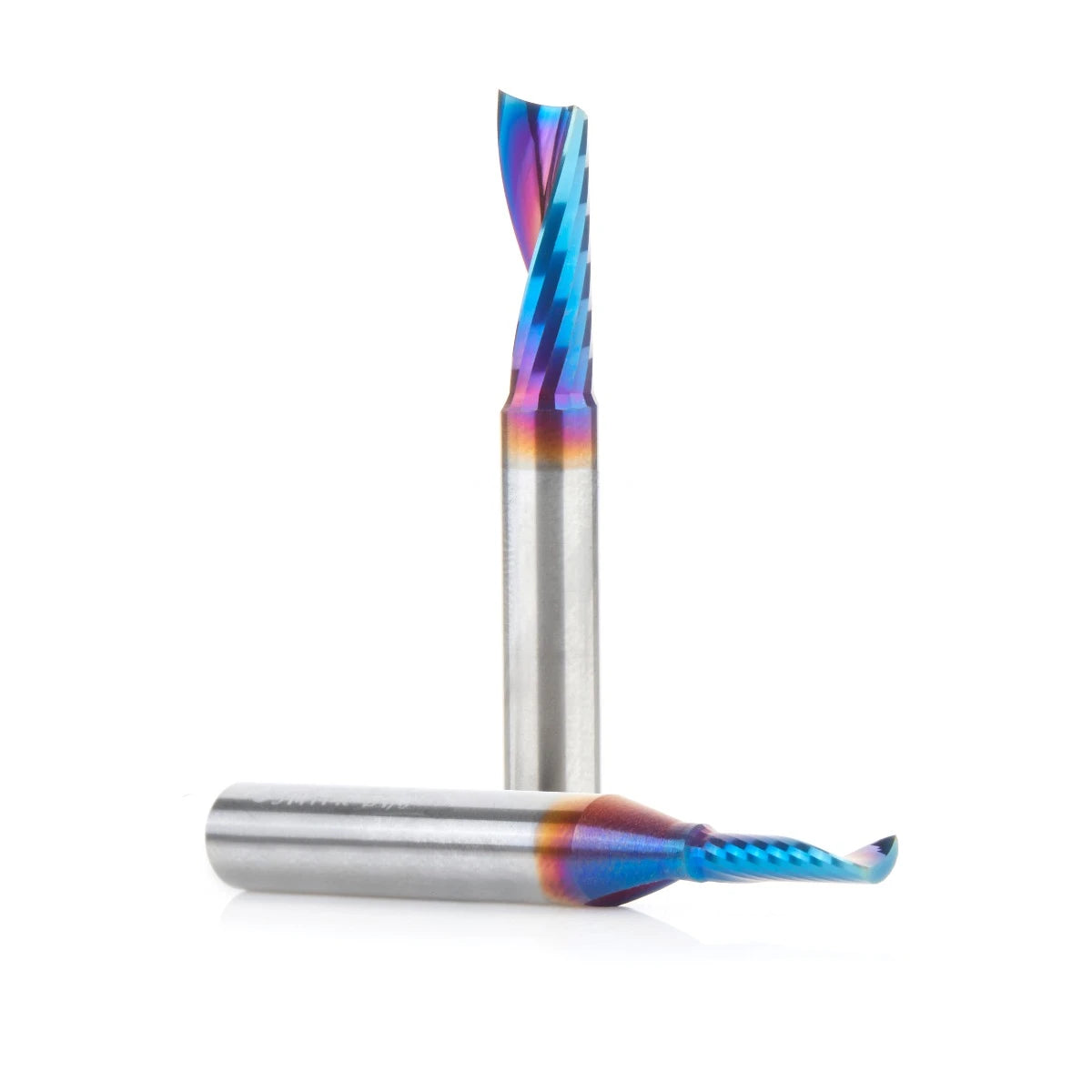 Amana Tool - AMS-195-K - 2 PC 1/8"&1/4"D PLASTIC PACK