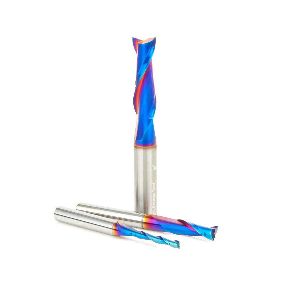 Amana Tool - AMS-236-K - 3PC SC UP-CUT SPIRAL PACK