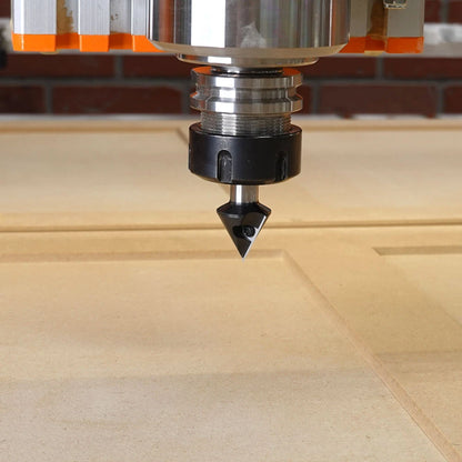 Amana Tool - AMS-262 - 4PC CNC SHAKER DOOR SET
