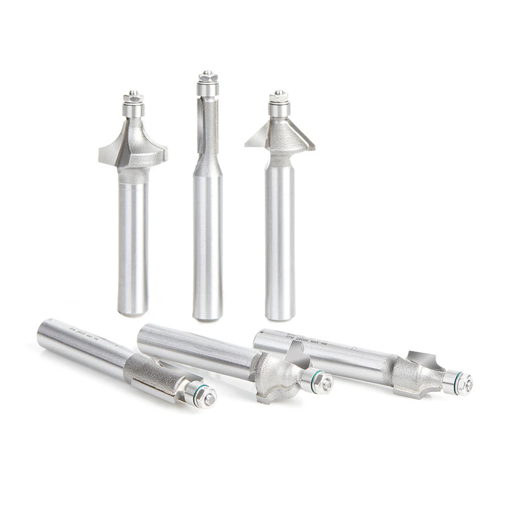 Amana Tool - AMS-611 - 6PC MINIATURE COLLECTION PACK