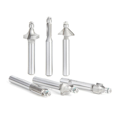 Amana Tool - AMS-611 - 6PC MINIATURE COLLECTION PACK