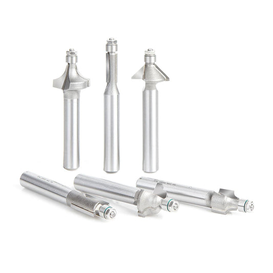 Amana Tool - AMS-611 - 6PC MINIATURE COLLECTION PACK