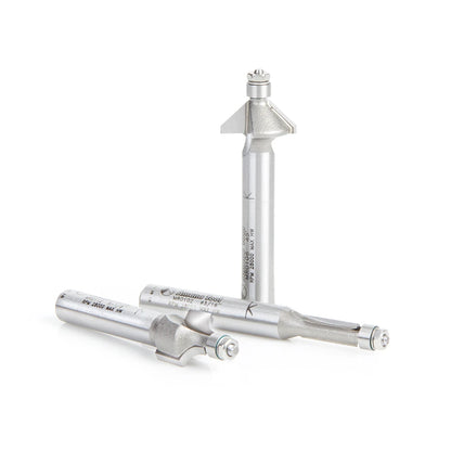 Amana Tool - AMS-614 - 3PC MINIATURE COLLECTION PACK