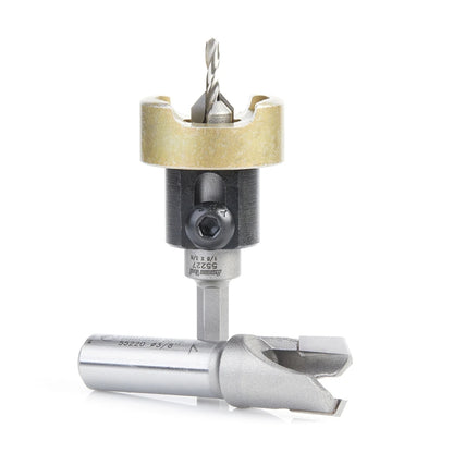 Amana Tool - AMS-625 - 2PC COUNTERSINK SET