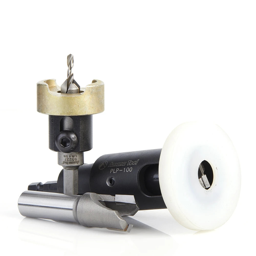 Amana Tool - AMS-626 - 3PC COUNTERSINK PLUG SET