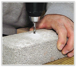 Amana Tool - 606-170 - 1/8" DIA MULTI-PURPOSE DRILL