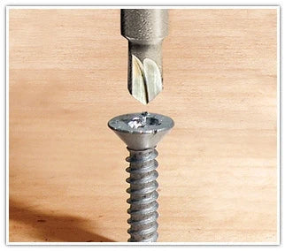 Amana Tool - 608-731 - BROKEN SCREW #1 REMOVER
