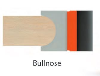 FREEBORN - PT-24-008 - T-ALLOY HALF ROUND CONCAVE CUTTER Shaper Cutter