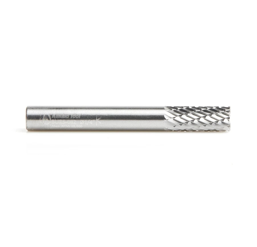 Amana Tool - BURS-082 - SB-1DC 1/4x5/8x1/4 CYLINDER DC