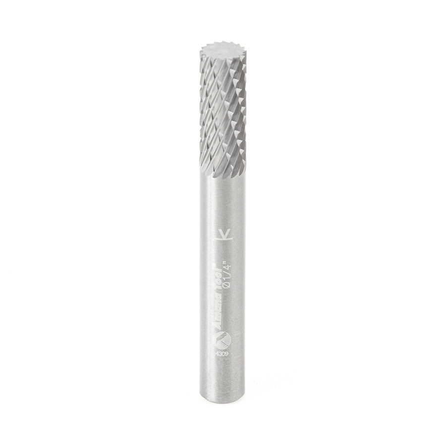 Amana Tool - BURS-100 - SA-1DC 1/4x5/8x1/4 CYLINDER DC