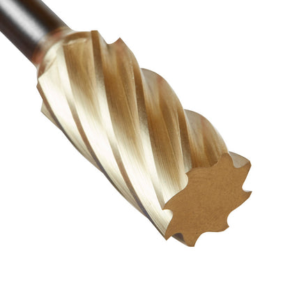 Amana Tool - BURS-104NF - SA-5FM 1/2x1x1/4 CYLINDER DCUT