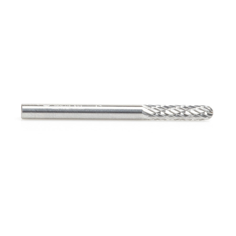 Amana Tool - BURS-118 - SC-42DC 1/8x9/16x1/8 RADIUS