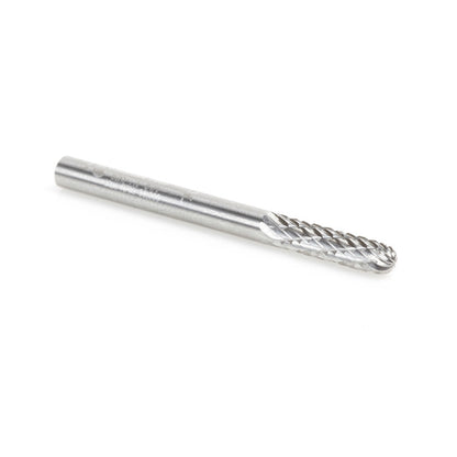 Amana Tool - BURS-118 - SC-42DC 1/8x9/16x1/8 RADIUS