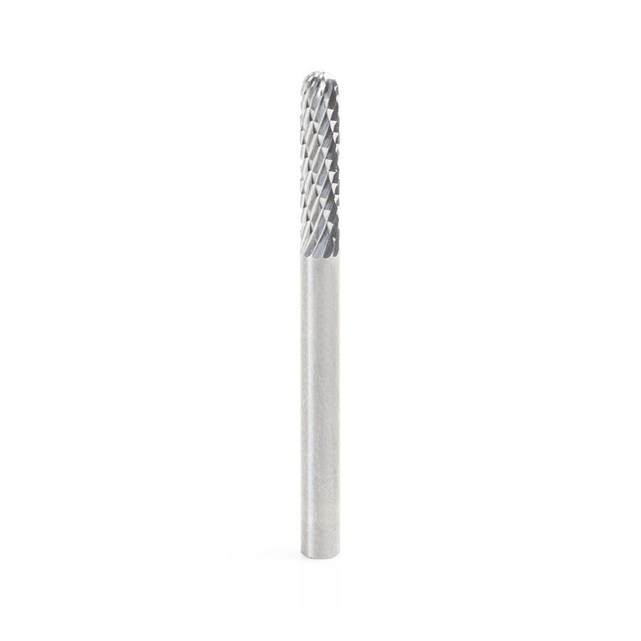Amana Tool - BURS-118 - SC-42DC 1/8x9/16x1/8 RADIUS