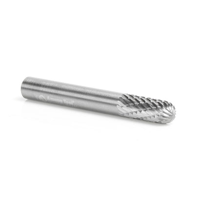 Amana Tool - BURS-120 - SC-1DC 1/4x5/8x1/4 RADIUS DCUT