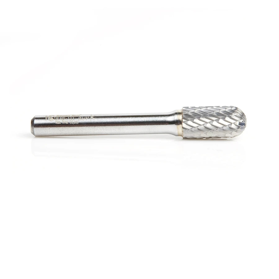 Amana Tool - BURS-122 - SC-3DC 3/8x3/4x1/4 RADIUS DCUT