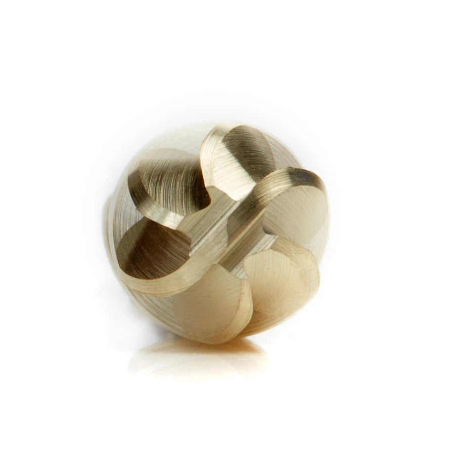 Amana Tool - BURS-122NF - SC-3FM 3/8x3/4x1/4 RADIUS DCUT