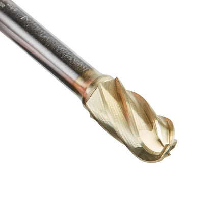 Amana Tool - BURS-122NF - SC-3FM 3/8x3/4x1/4 RADIUS DCUT