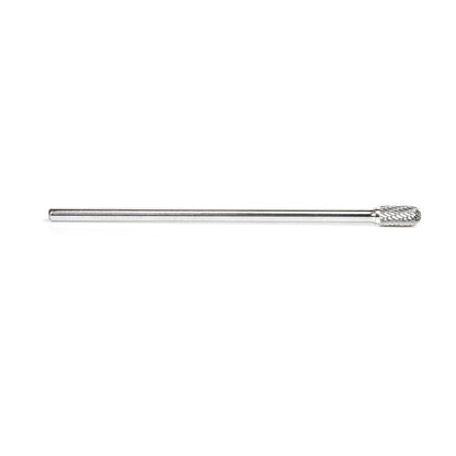 Amana Tool - BURS-123 - SC-3L6DC 3/8x3/4x1/4 RADIUS