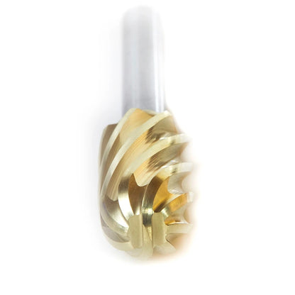 Amana Tool - BURS-124NF - SC-5FM 1/2x1x1/4 RADIUS D CUT