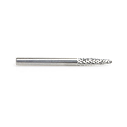 Amana Tool - BURS-138 - SF-42DC 1/8x1/2x1/8 TREE SHAPE