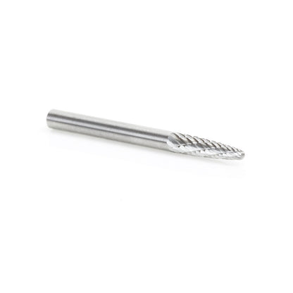 Amana Tool - BURS-138 - SF-42DC 1/8x1/2x1/8 TREE SHAPE