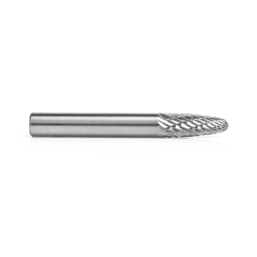 Amana Tool - BURS-140 - SF-1DC 1/4x5/8x1/4 TREE SHAPE