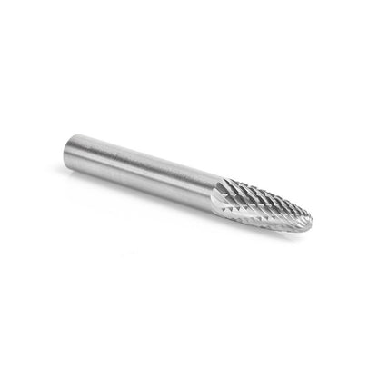 Amana Tool - BURS-140 - SF-1DC 1/4x5/8x1/4 TREE SHAPE
