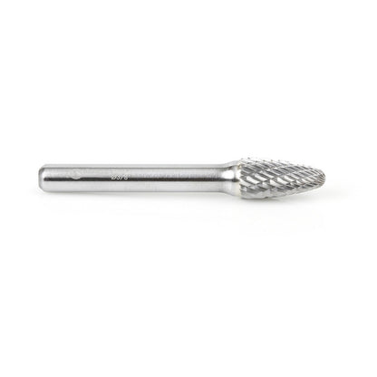 Amana Tool - BURS-142 - SF-3DC 3/8x3/4x1/4 TREE SHAPE