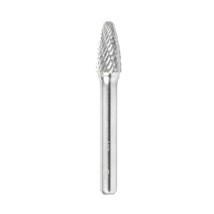 Amana Tool - BURS-142 - SF-3DC 3/8x3/4x1/4 TREE SHAPE