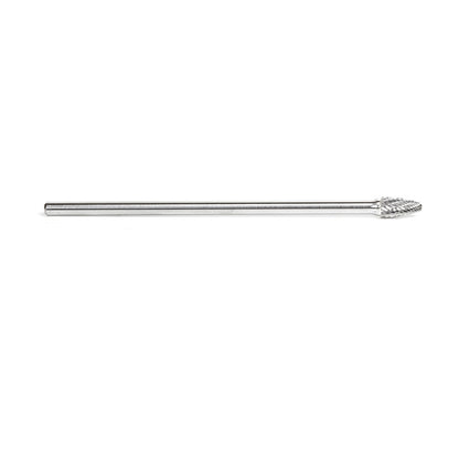 Amana Tool - BURS-143 - SF-3L6DC 3/8x3/4x1/4 TREESHAPE