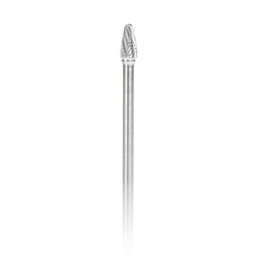 Amana Tool - BURS-143 - SF-3L6DC 3/8x3/4x1/4 TREESHAPE
