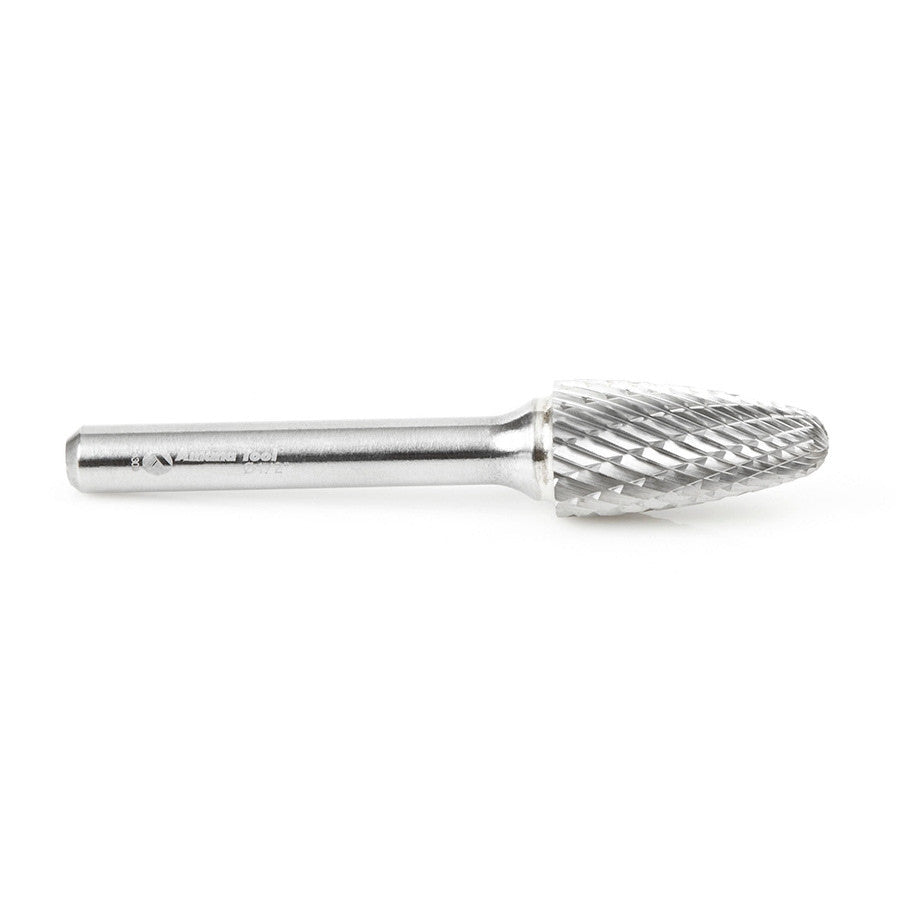 Amana Tool - BURS-144 - SF-5DC 1/2x1x1/4 TREE SHAPE DC