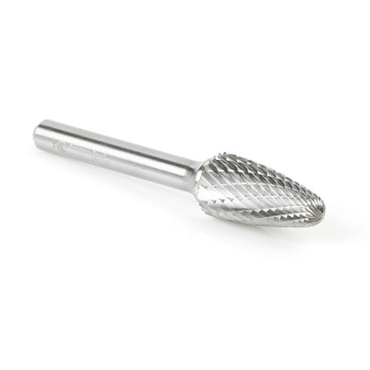Amana Tool - BURS-144 - SF-5DC 1/2x1x1/4 TREE SHAPE DC