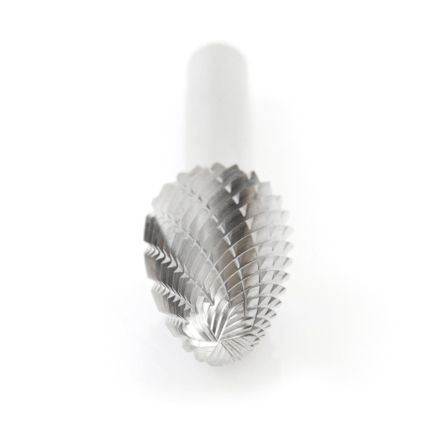Amana Tool - BURS-144 - SF-5DC 1/2x1x1/4 TREE SHAPE DC