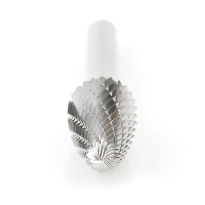 Amana Tool - BURS-144 - SF-5DC 1/2x1x1/4 TREE SHAPE DC