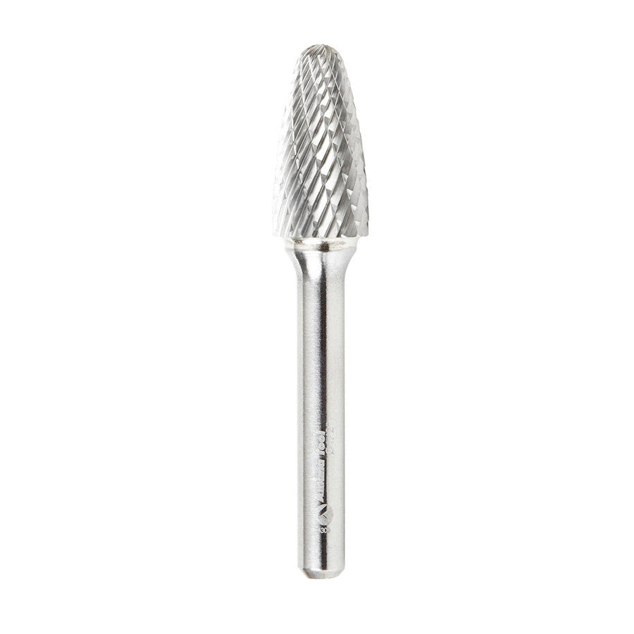 Amana Tool - BURS-144 - SF-5DC 1/2x1x1/4 TREE SHAPE DC