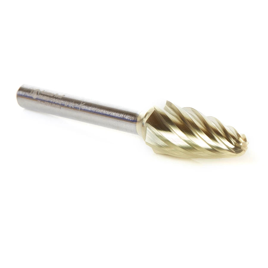 Amana Tool - BURS-144NF - SF-5FM 1/2x1x1/4 TREE SHAPE DC