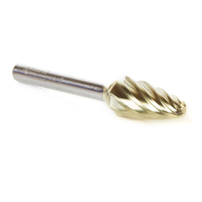 Amana Tool - BURS-144NF - SF-5FM 1/2x1x1/4 TREE SHAPE DC