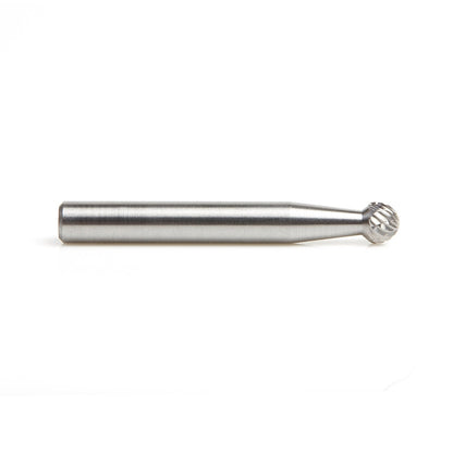 Amana Tool - BURS-152 - SD-1DC 1/4x7/32x1/4 BALL SHAPE