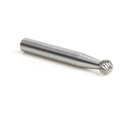 Amana Tool - BURS-152 - SD-1DC 1/4x7/32x1/4 BALL SHAPE