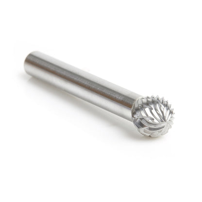 Amana Tool - BURS-154 - SD-3DC 3/8x5/16x1/4 BALL SHAPE