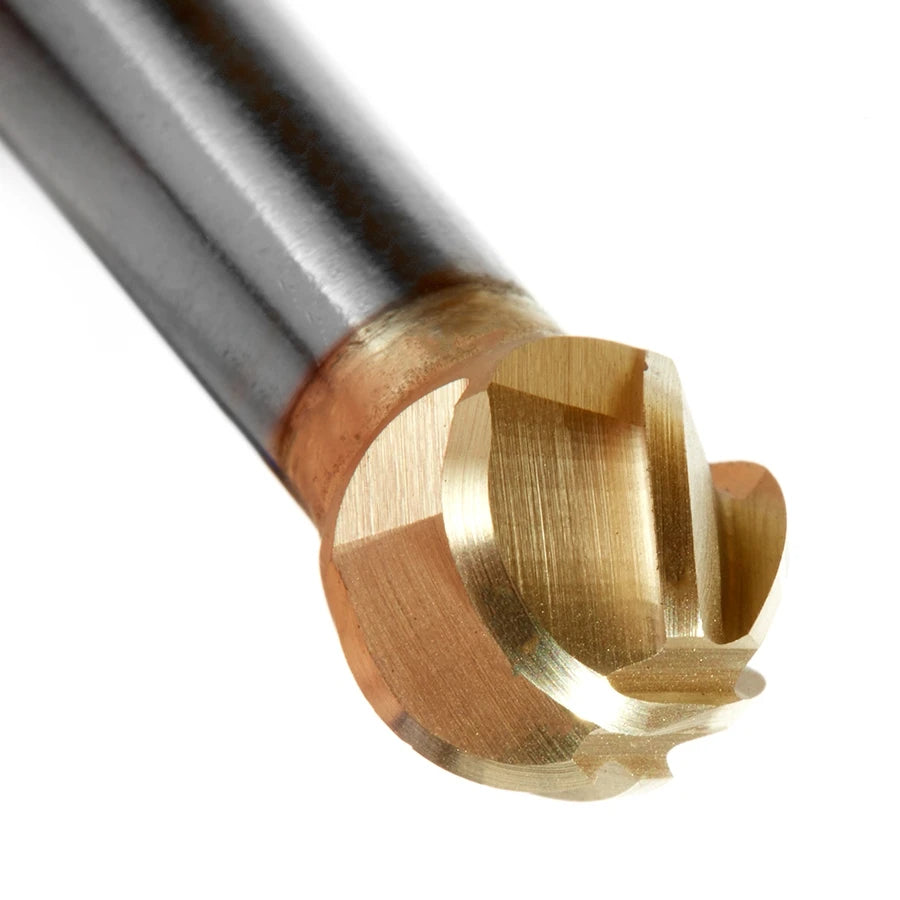 Amana Tool - BURS-154NF - SD-3FM 3/8x5/16x1/4 BALL SHAPE
