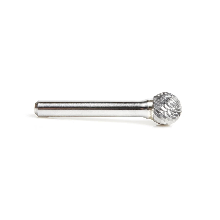 Amana Tool - BURS-158 - SD-5DC 1/2x7/16x1/4 BALL SHAPE