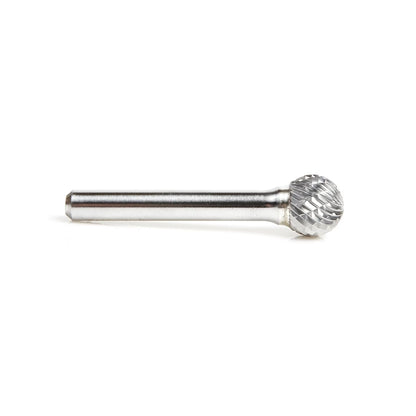 Amana Tool - BURS-158 - SD-5DC 1/2x7/16x1/4 BALL SHAPE
