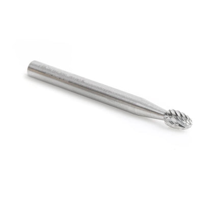 Amana Tool - BURS-170 - SE-41DC 1/8x7/32x1/8 OVALSHAPE