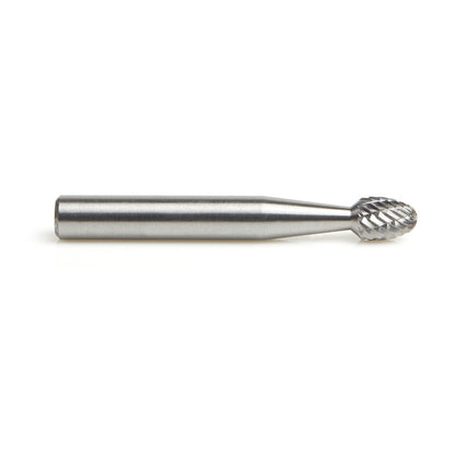 Amana Tool - BURS-172 - SE-1DC 1/4x3/8x1/4 OVAL SHAPE